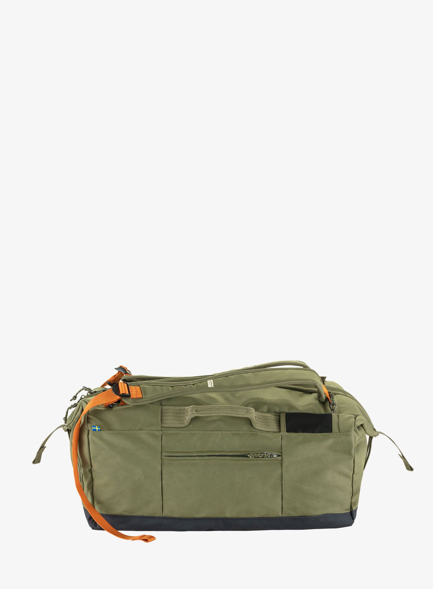 Geantă Fjallraven Farden Duffel 50 - green