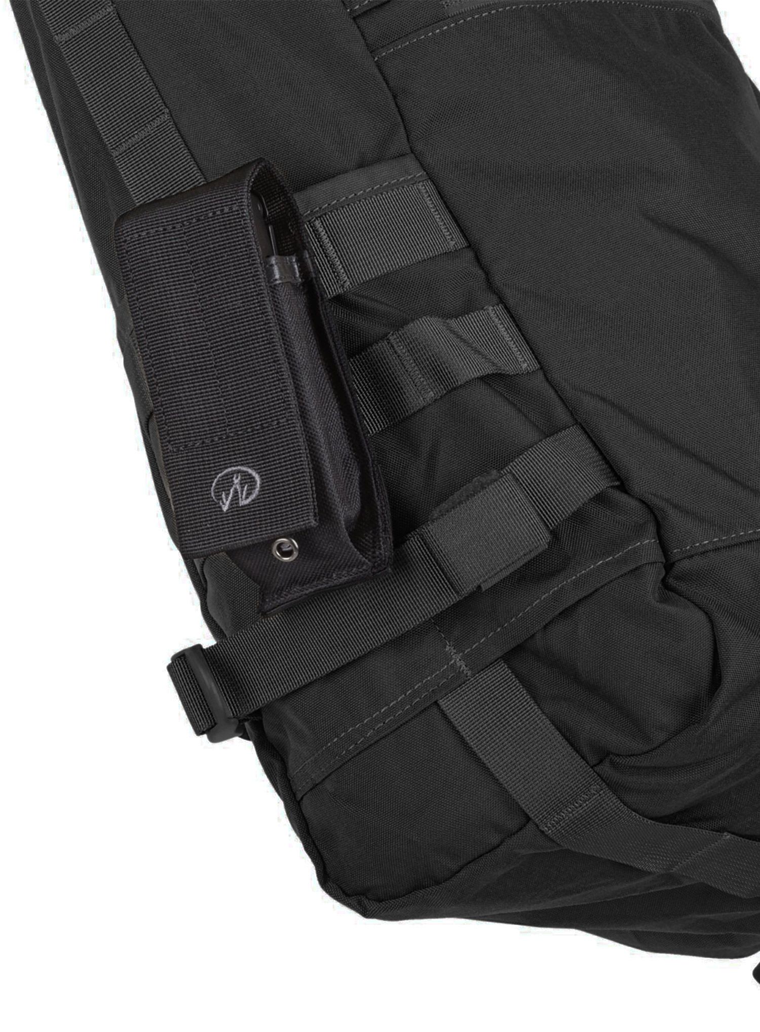 Geantă Helikon-Tex Bushcraft Satchel - Cordura - black