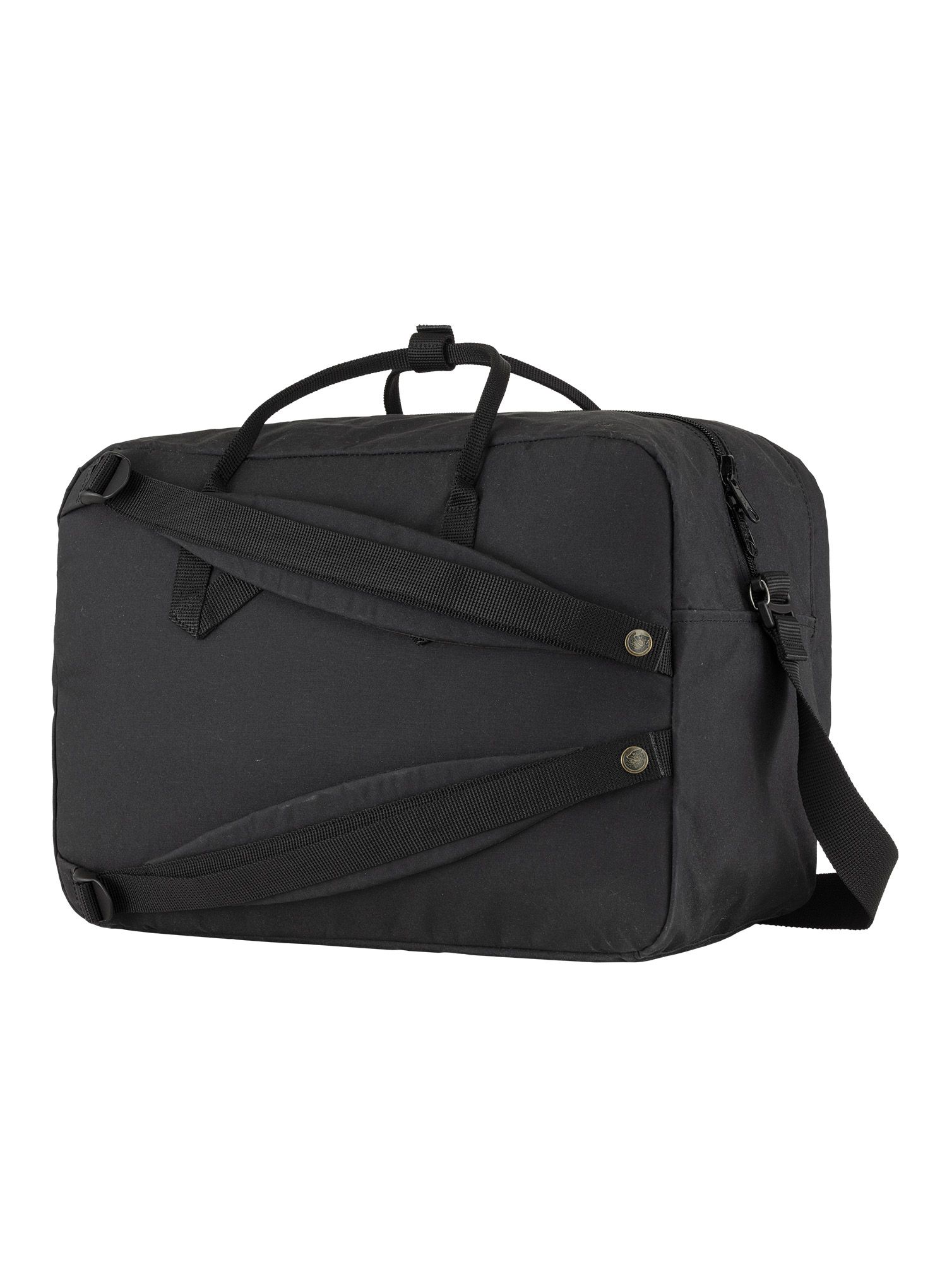 Geantă de oras Fjallraven Kanken Weekender - black