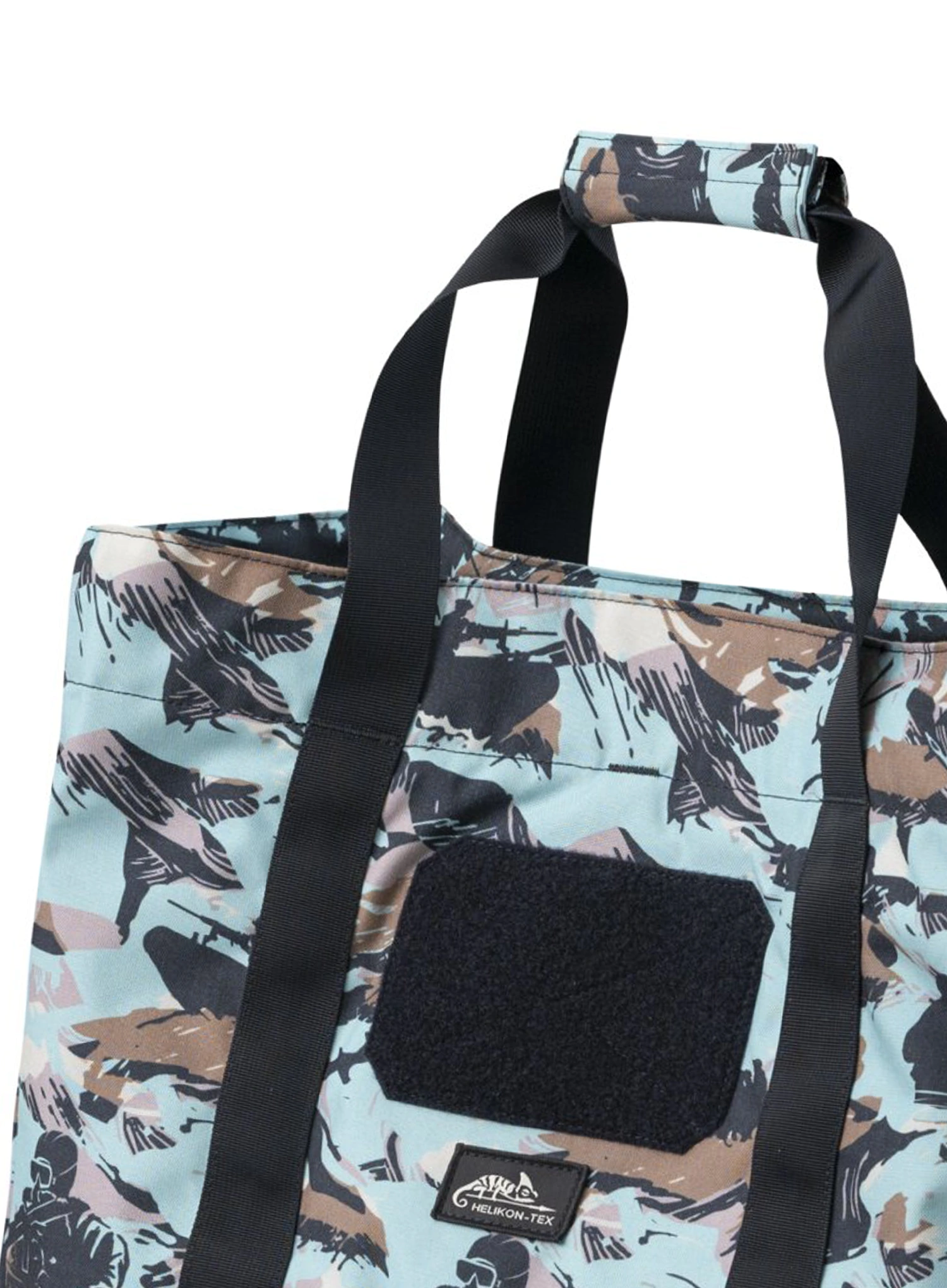 Geantă de oras Helikon-Tex Field Tote Cordura - pacific