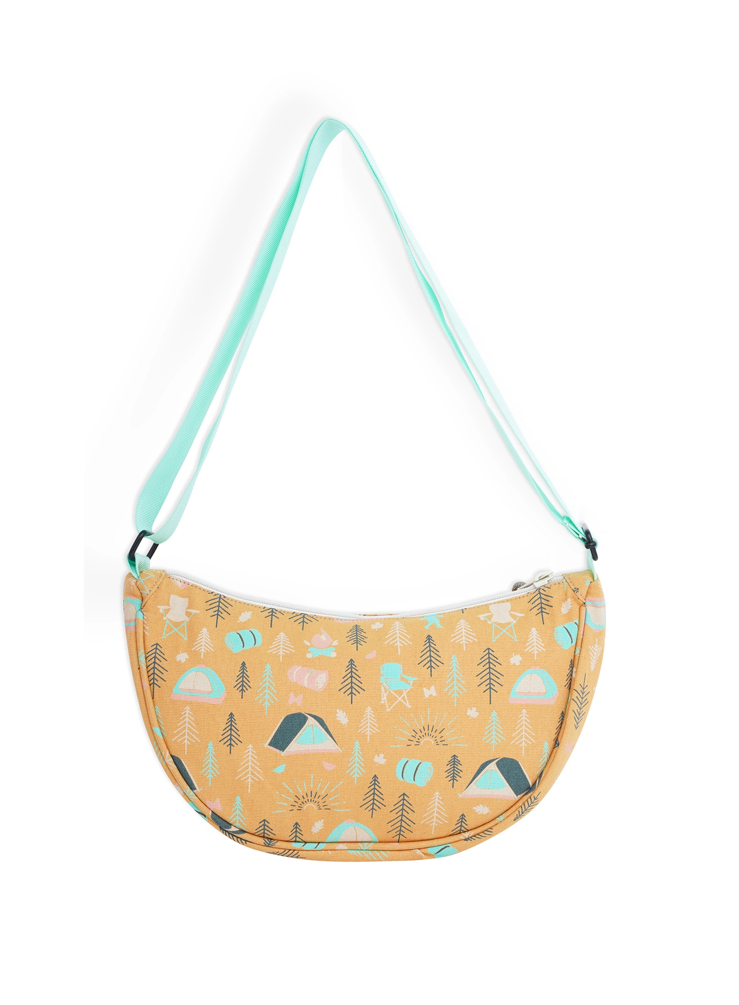 Geantă de oras Kavu Saddle Satchel - camp vibes