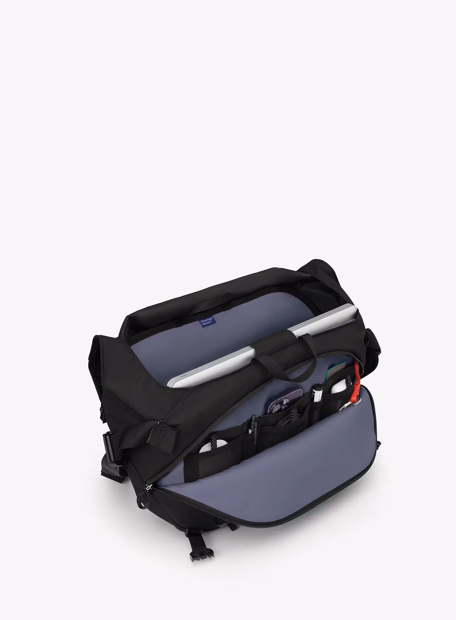 Geantă de oras Osprey Metron Messenger 18 - black