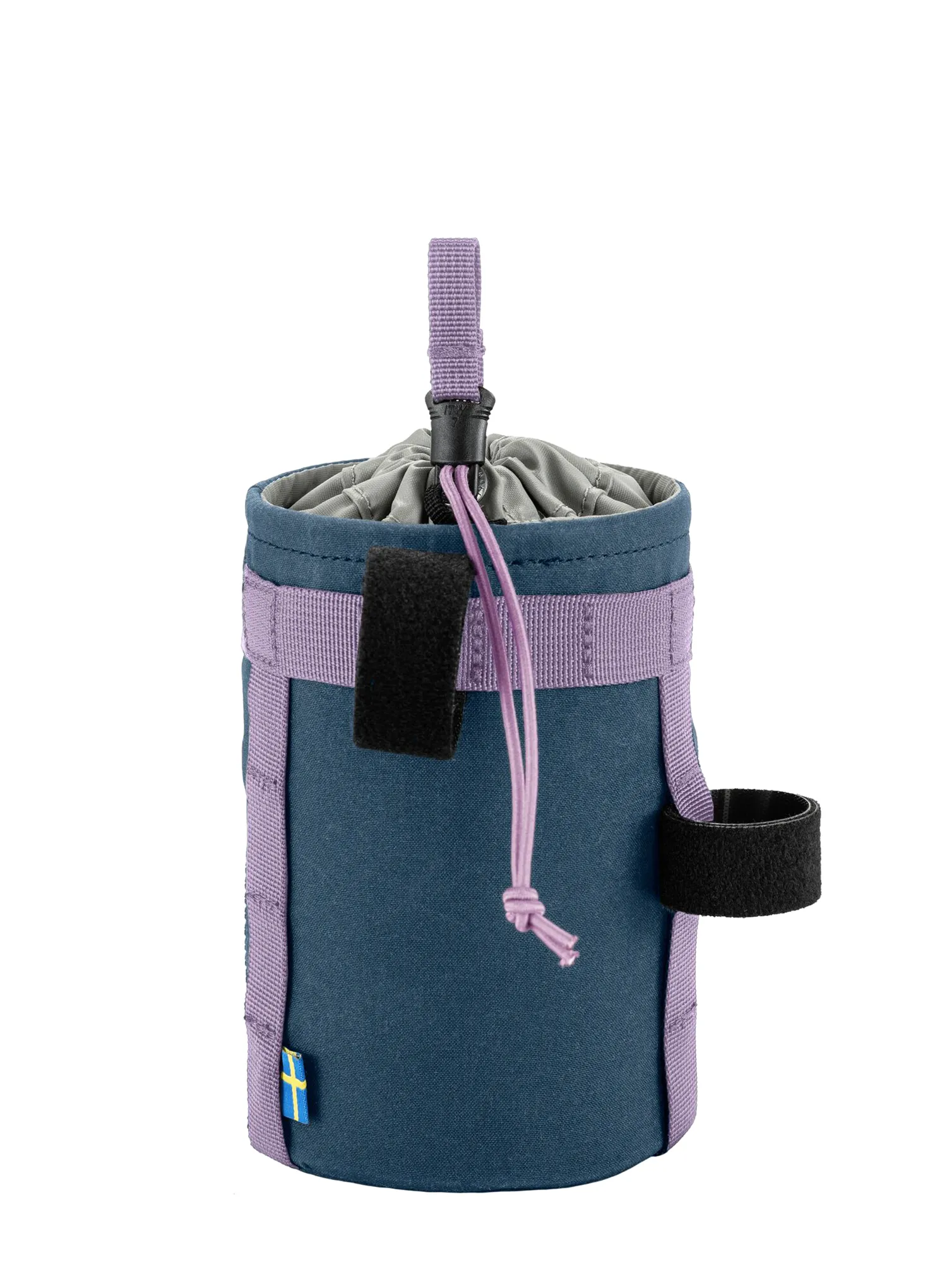 Geanta ghidon Fjallraven Hoja Snack Bag - royal blue