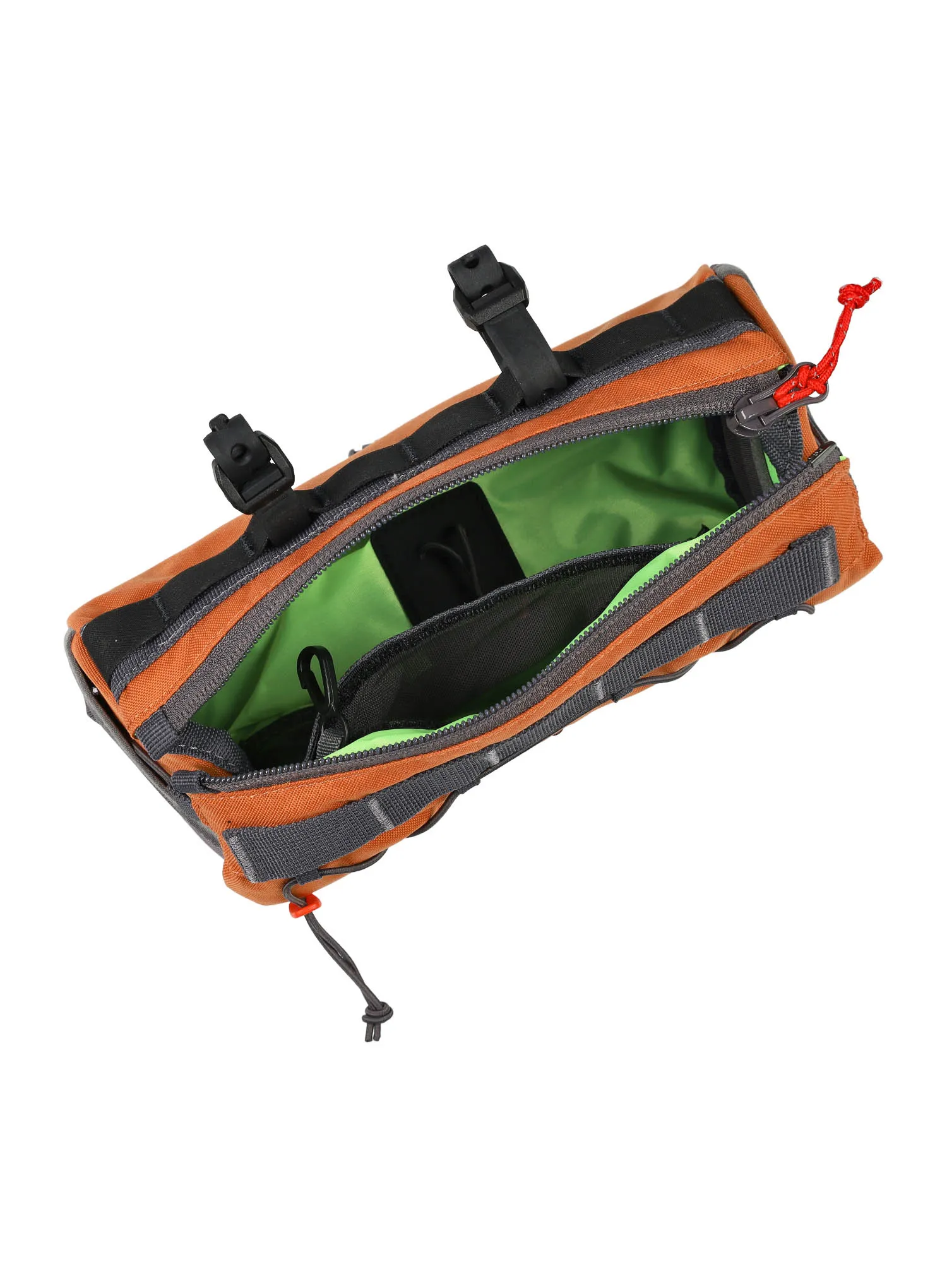 Geanta ghidon Jack Pack Kierowniczka RGB - brick