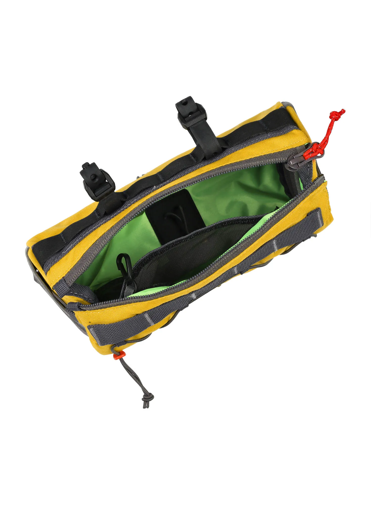 Geanta ghidon Jack Pack Kierowniczka RGB - yellow