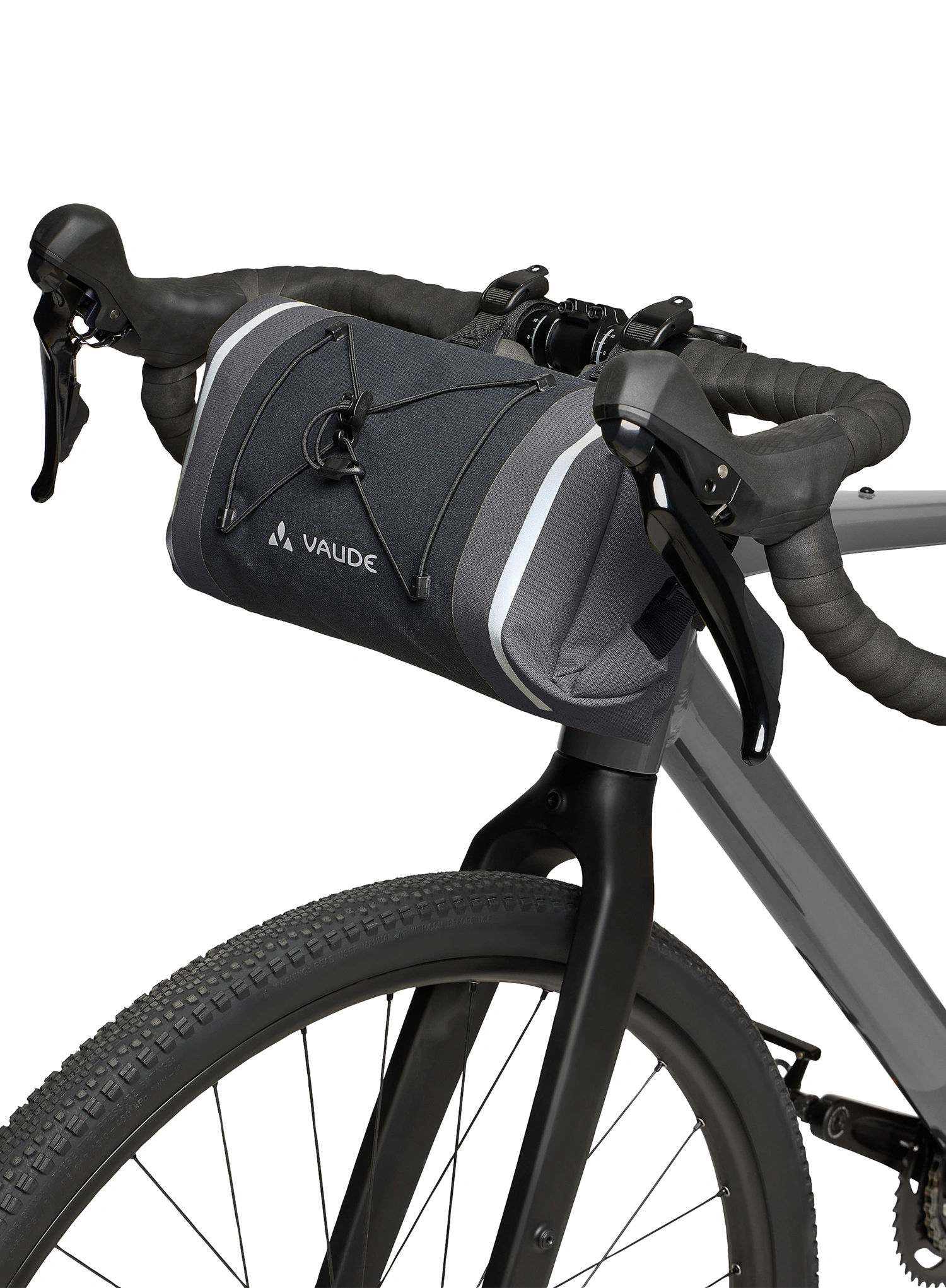 Geanta ghidon Vaude Trailfront Compact - black