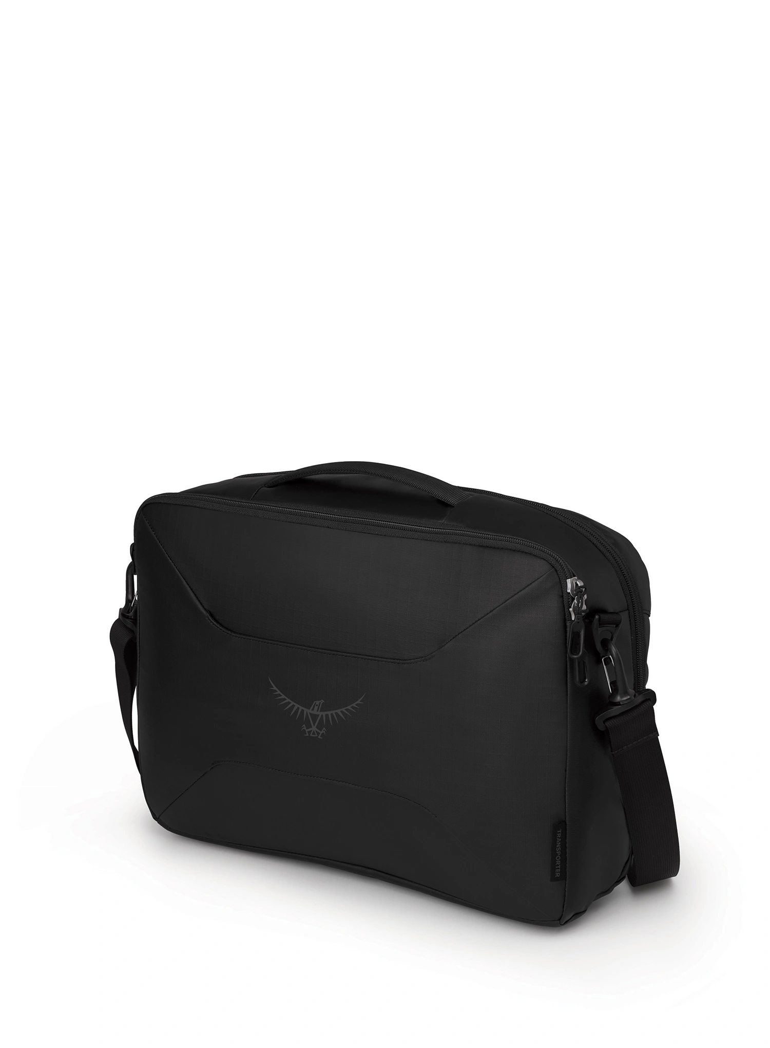 Geanta laptop Osprey Transporter Carryon Boarding Bag - raven black