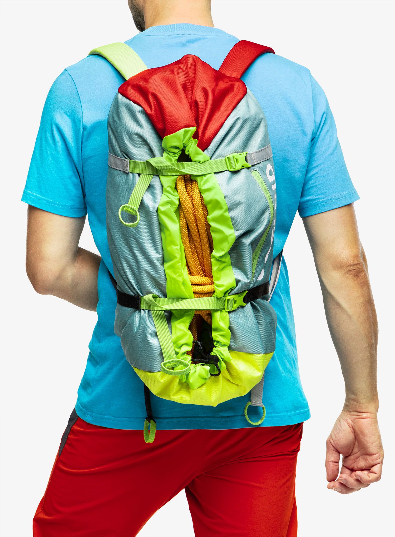 Geantă pentru coardă Edelrid Drone II - assorted colours