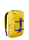 Geantă de frânghie cu prelată DMM Classic Rope Bag - yellow