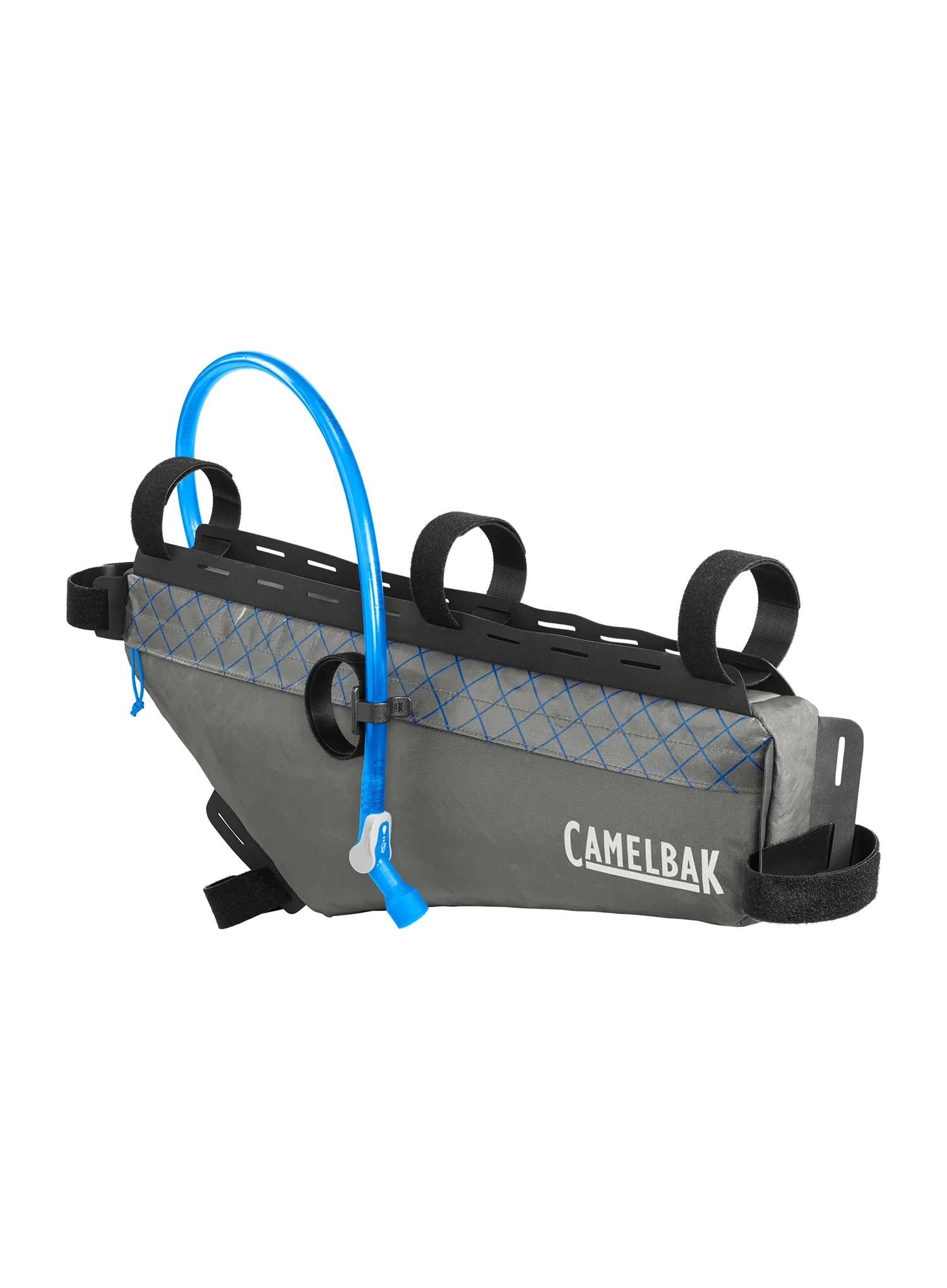 Geanta pe cadru CamelBak M.U.L.E. Frame Pack with Hydration L - wolf grey