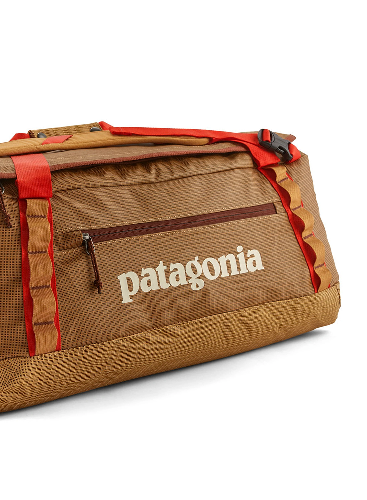 Geantă Patagonia Black Hole Duffel 55L - talon gold