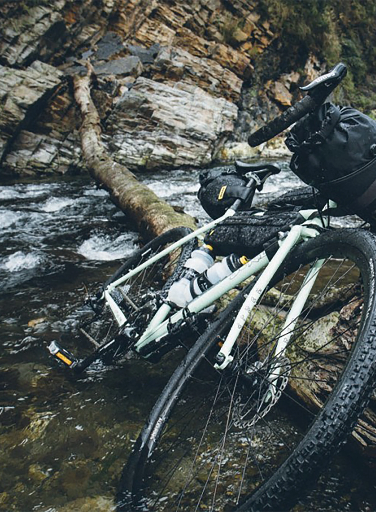 Geantă sub braț Topeak MidLoader 6 L - black