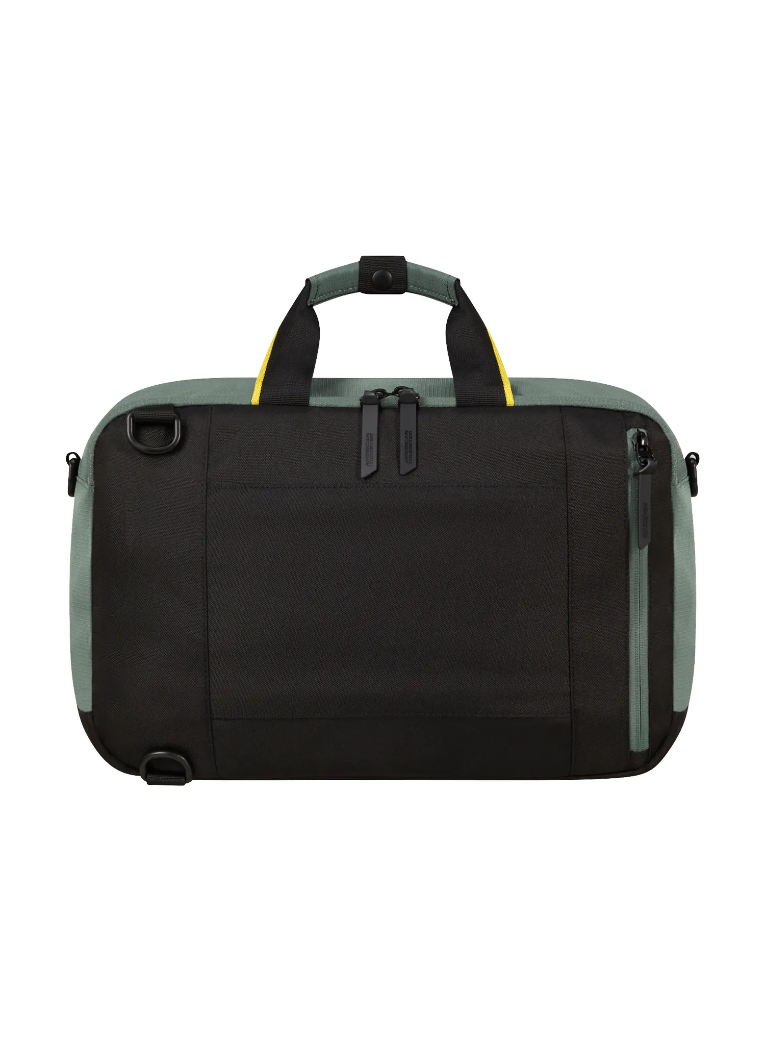 Geantă de mână pentru avion American Tourister Take2Cabin 3-Way - dark forest