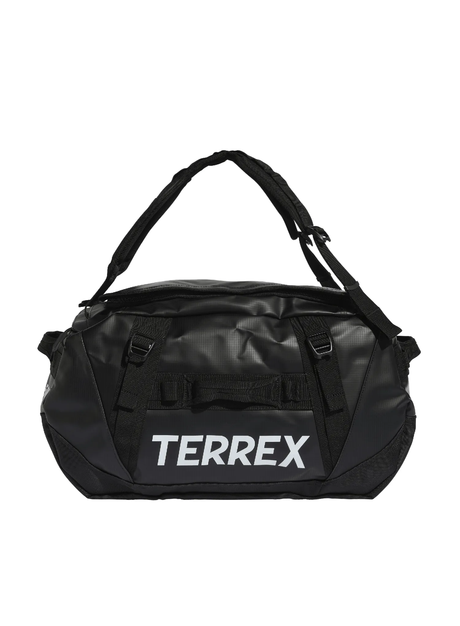 Geanta voiaj adidas TERREX Xperior Expedition Duffel 50L - black
