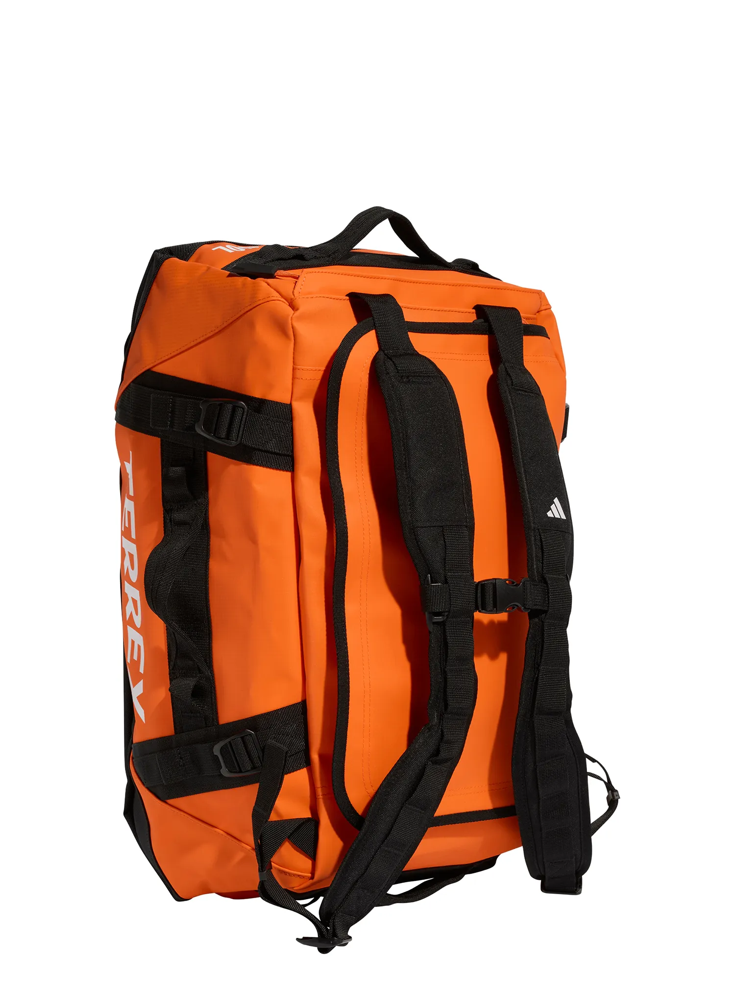 Geanta voiaj adidas TERREX Xperior Expedition Duffel 50L - semi impact orange