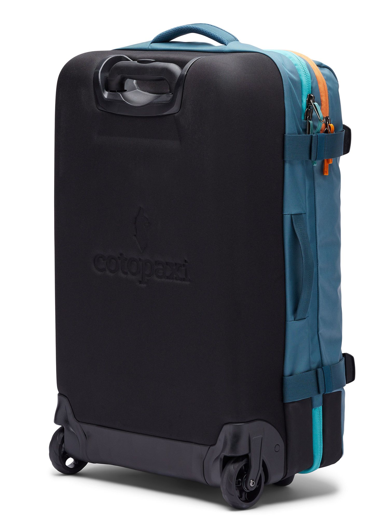 Geanta voiaj Cotopaxi Allpa 65L Roller Bag - blue spruce