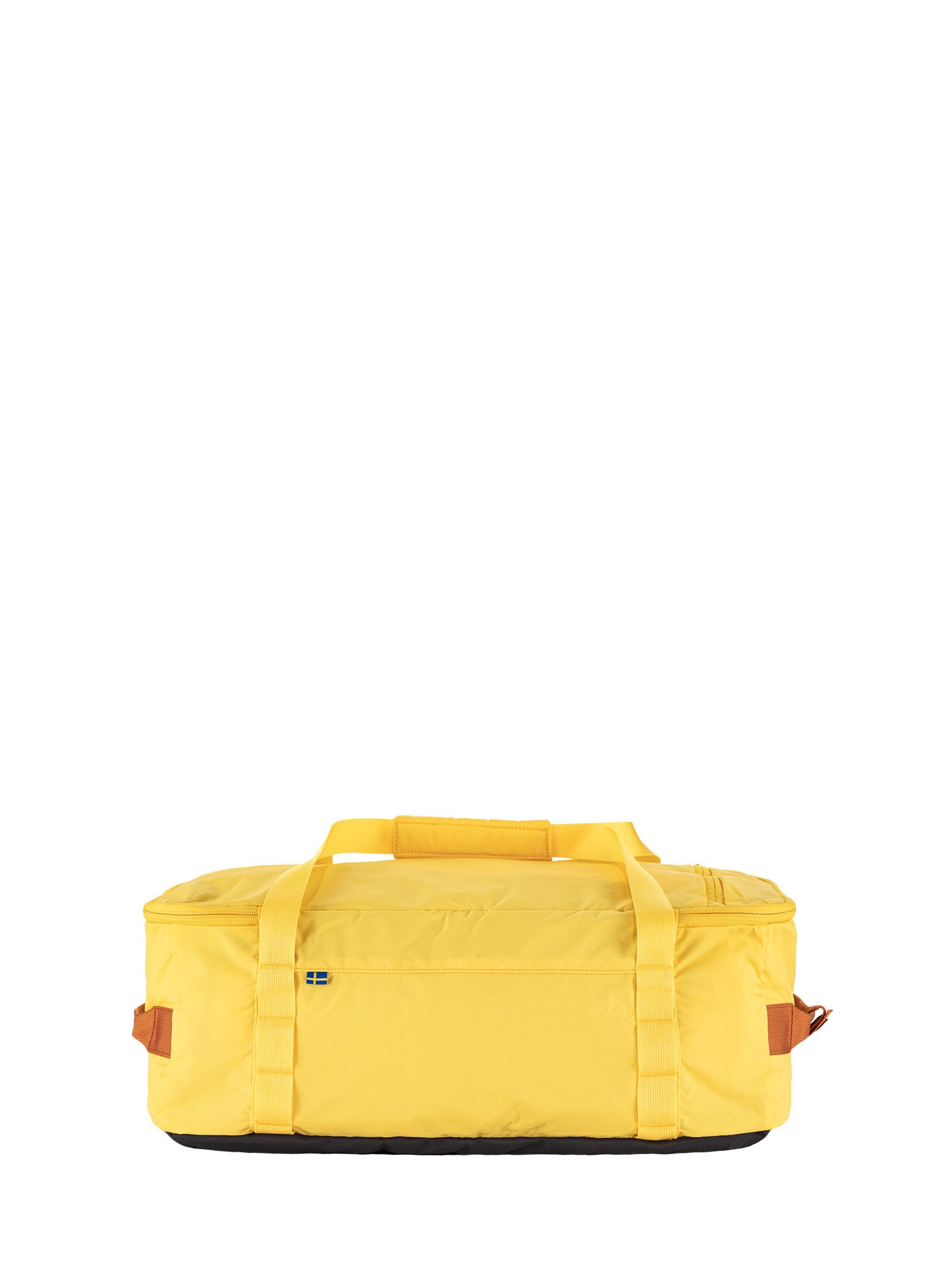 Geanta voiaj Fjallraven High Coast Duffel 36 - mellow yellow
