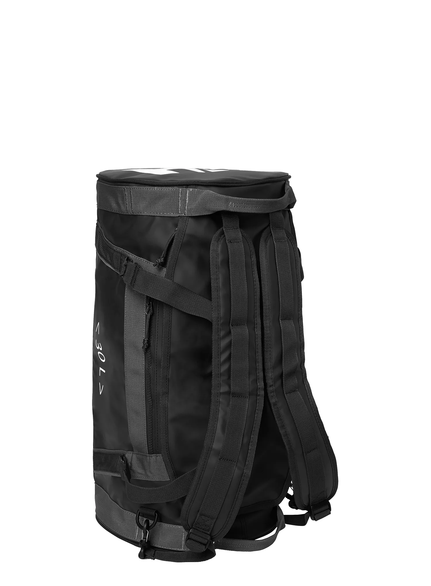 Geanta voiaj Helly Hansen HH Duffel Bag 2 30L - black
