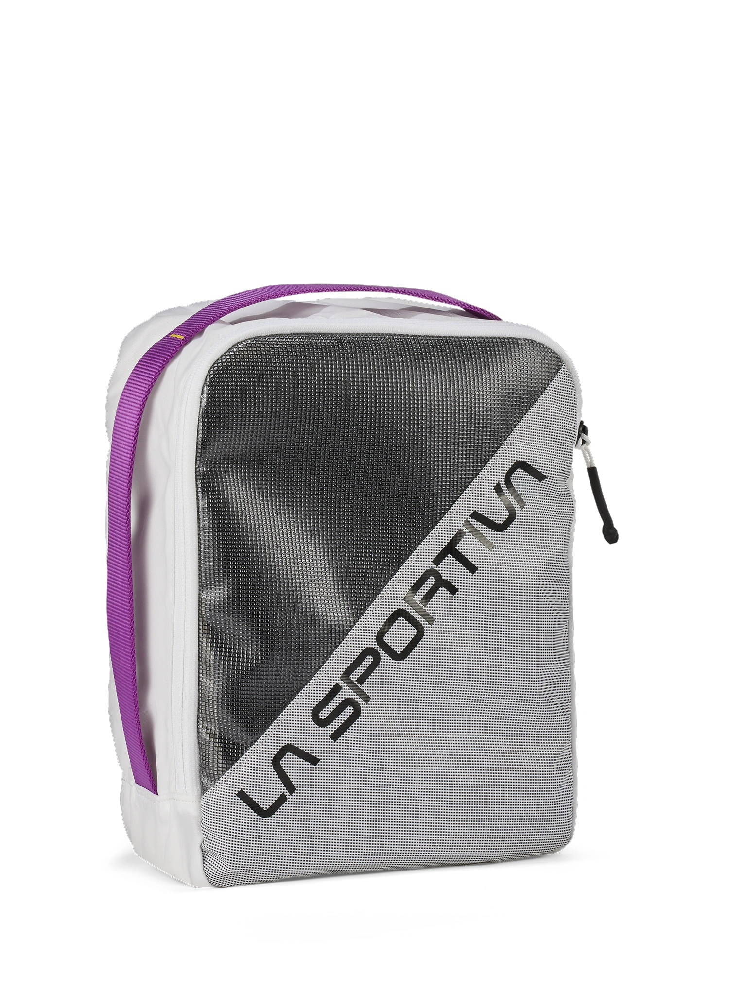 Geanta voiaj La Sportiva Nomad 40 Duffel Bag - chalk/black