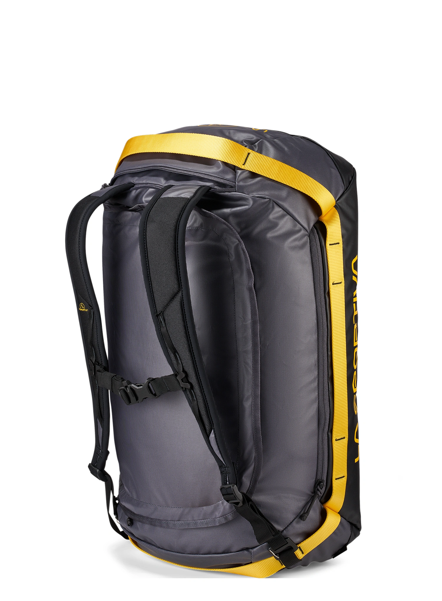 Geanta voiaj La Sportiva Nomad 40 Duffel Bag - onyx/black