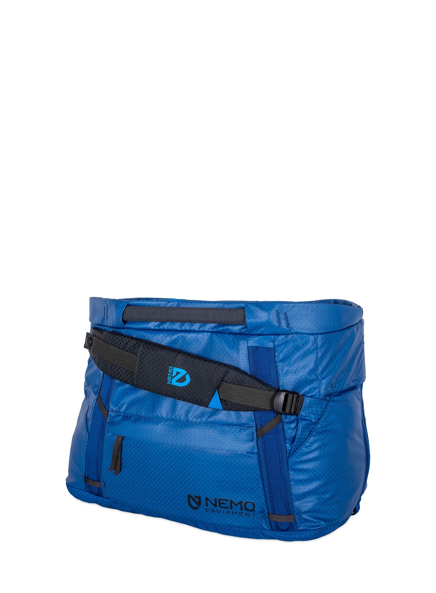 Geanta voiaj Nemo Double Haul Convertible Duffel 30 l - lake