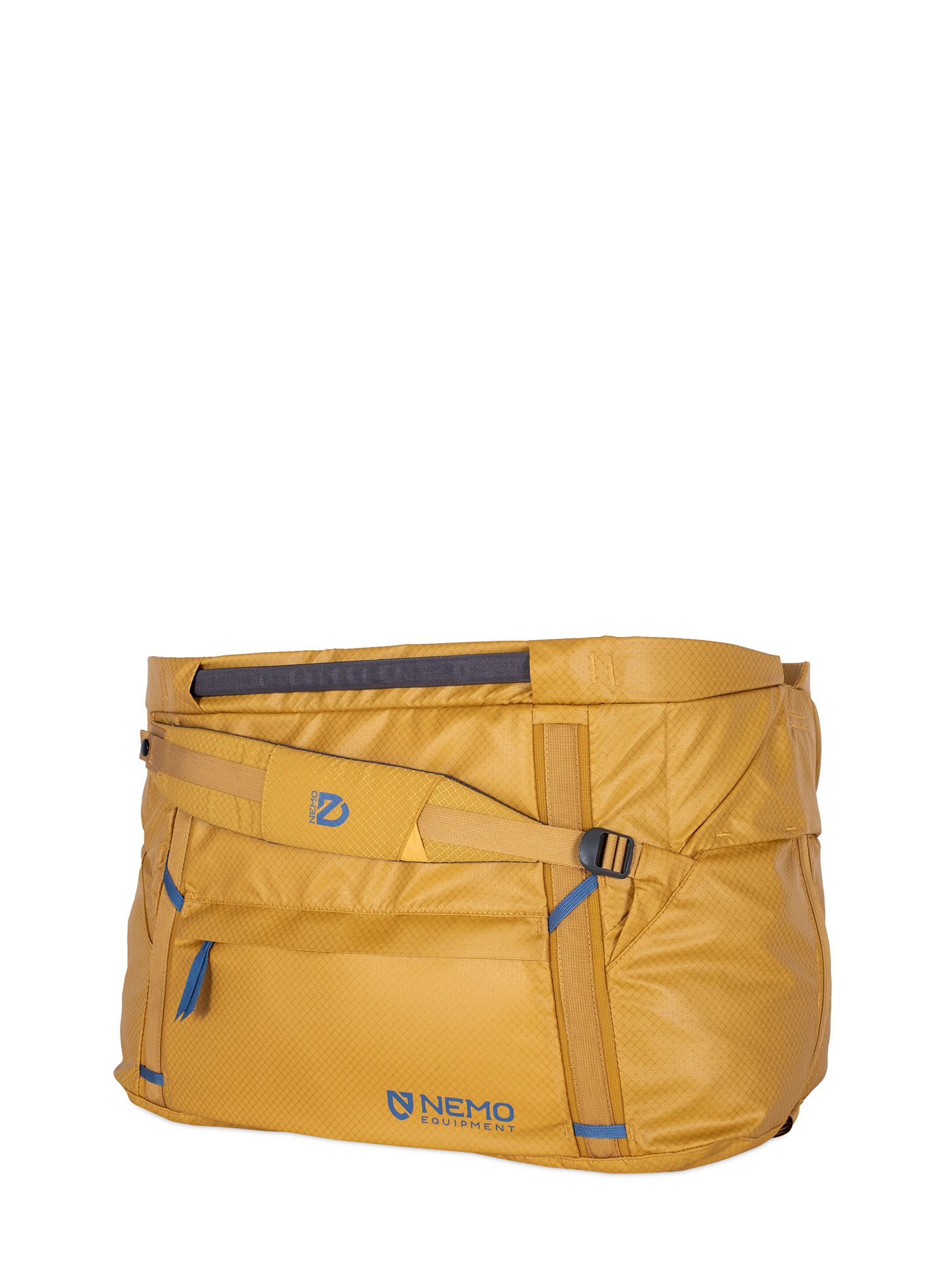 Geanta voiaj Nemo Double Haul Convertible Duffel 55 l - chai