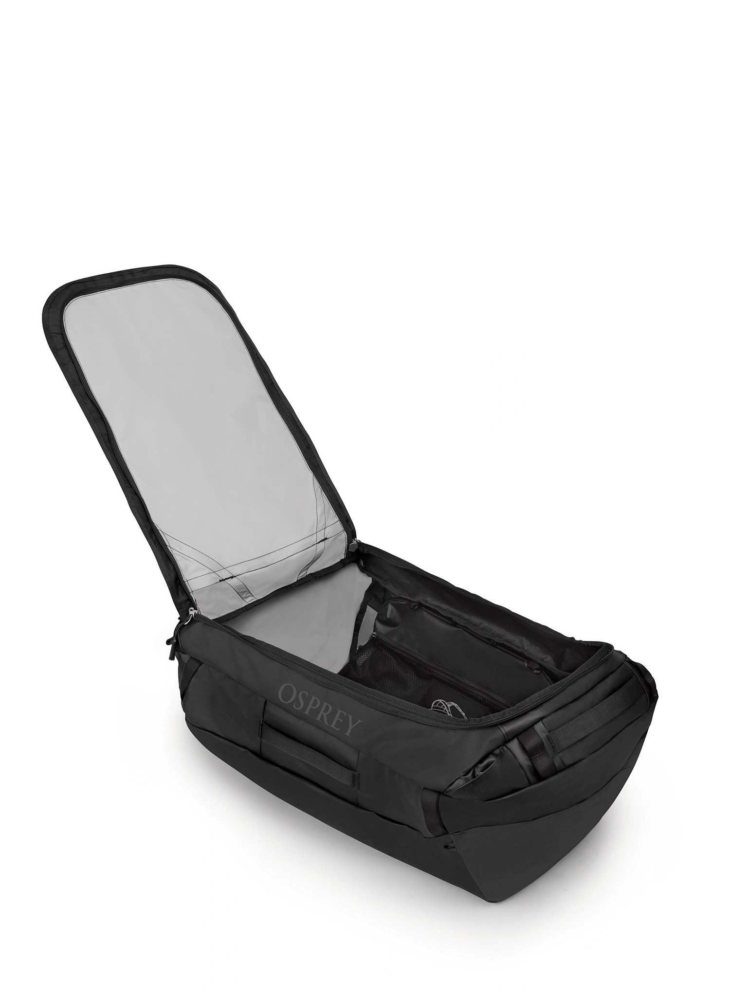Geanta voiaj Osprey Transporter Duffel 95 - raven black