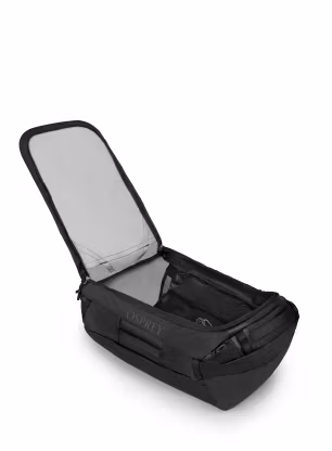 Geanta voiaj Osprey Transporter Duffel 95 - raven black