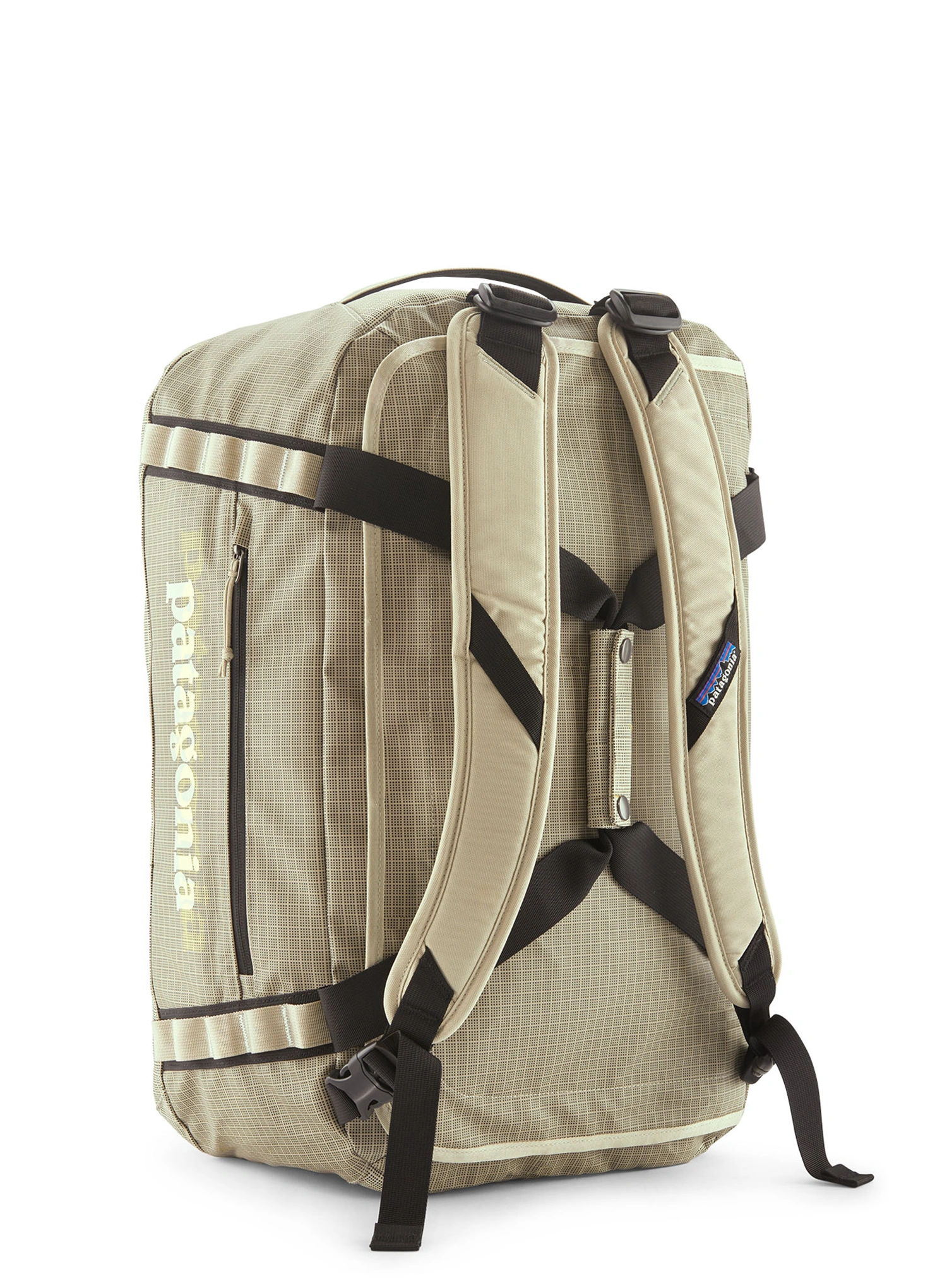 Geanta voiaj Patagonia Black Hole Duffel 40L - weathered stone