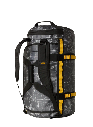 Geanta voiaj The North Face Base Camp Duffel M - anthracite grey conrad