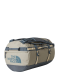 Geanta voiaj The North Face Base Camp Duffel S - stone slab/granite grey
