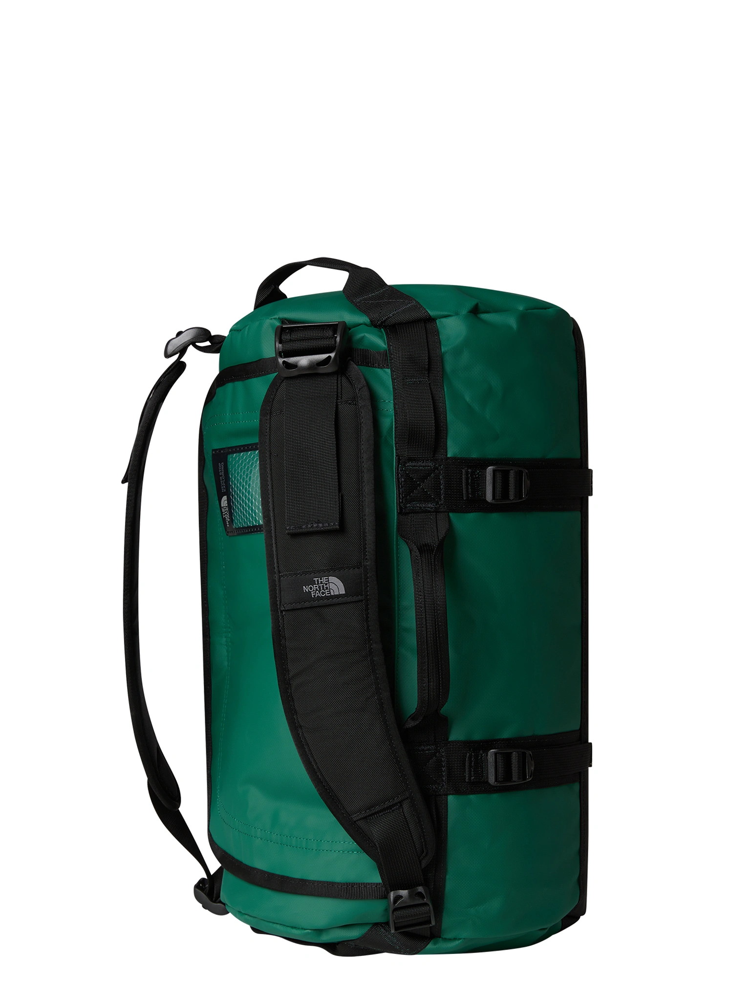 Geanta voiaj The North Face Base Camp Duffel XS - evergreen/tnf black