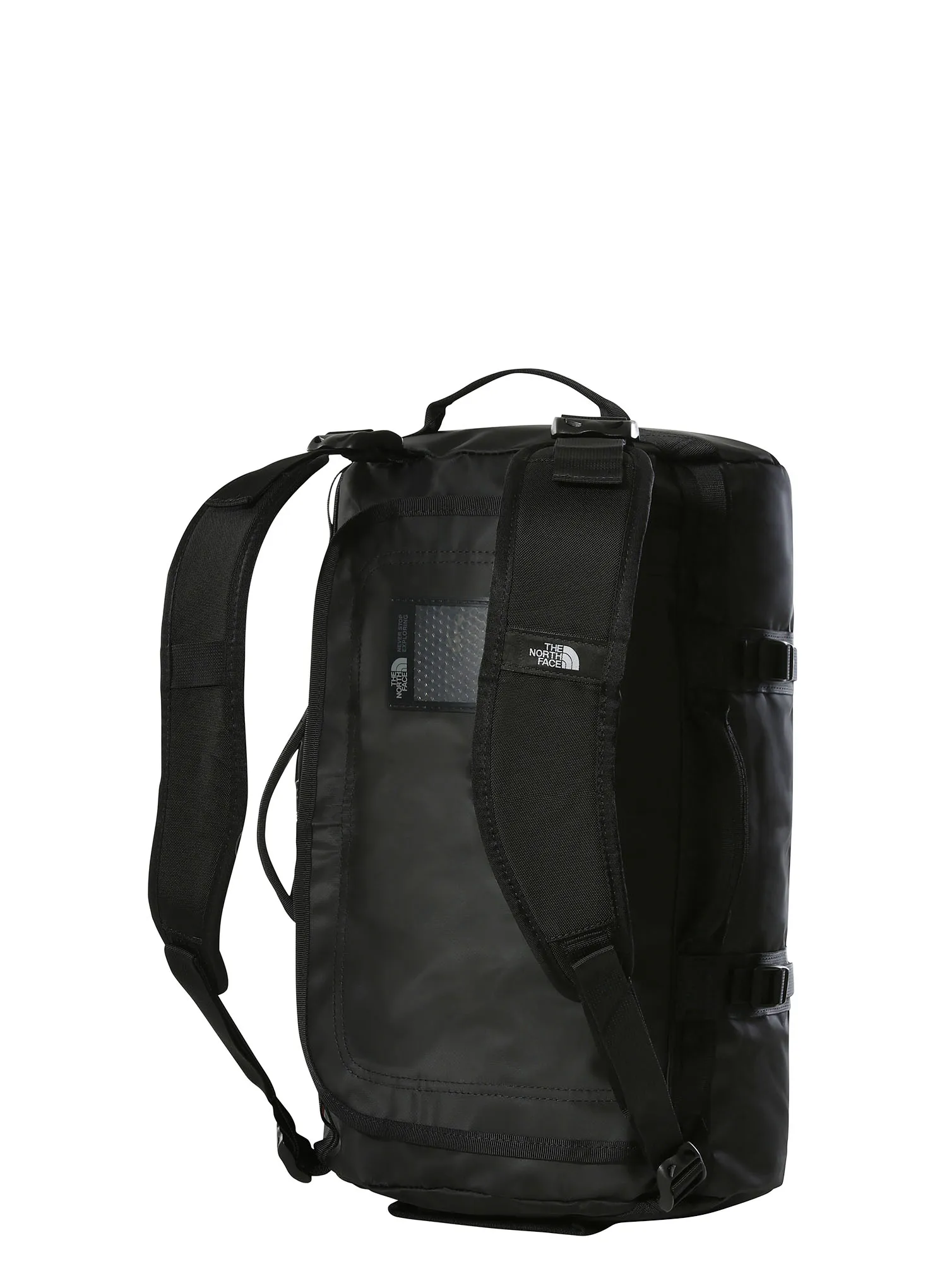 Geanta voiaj The North Face Base Camp Duffel XS - tnf black/tnf white