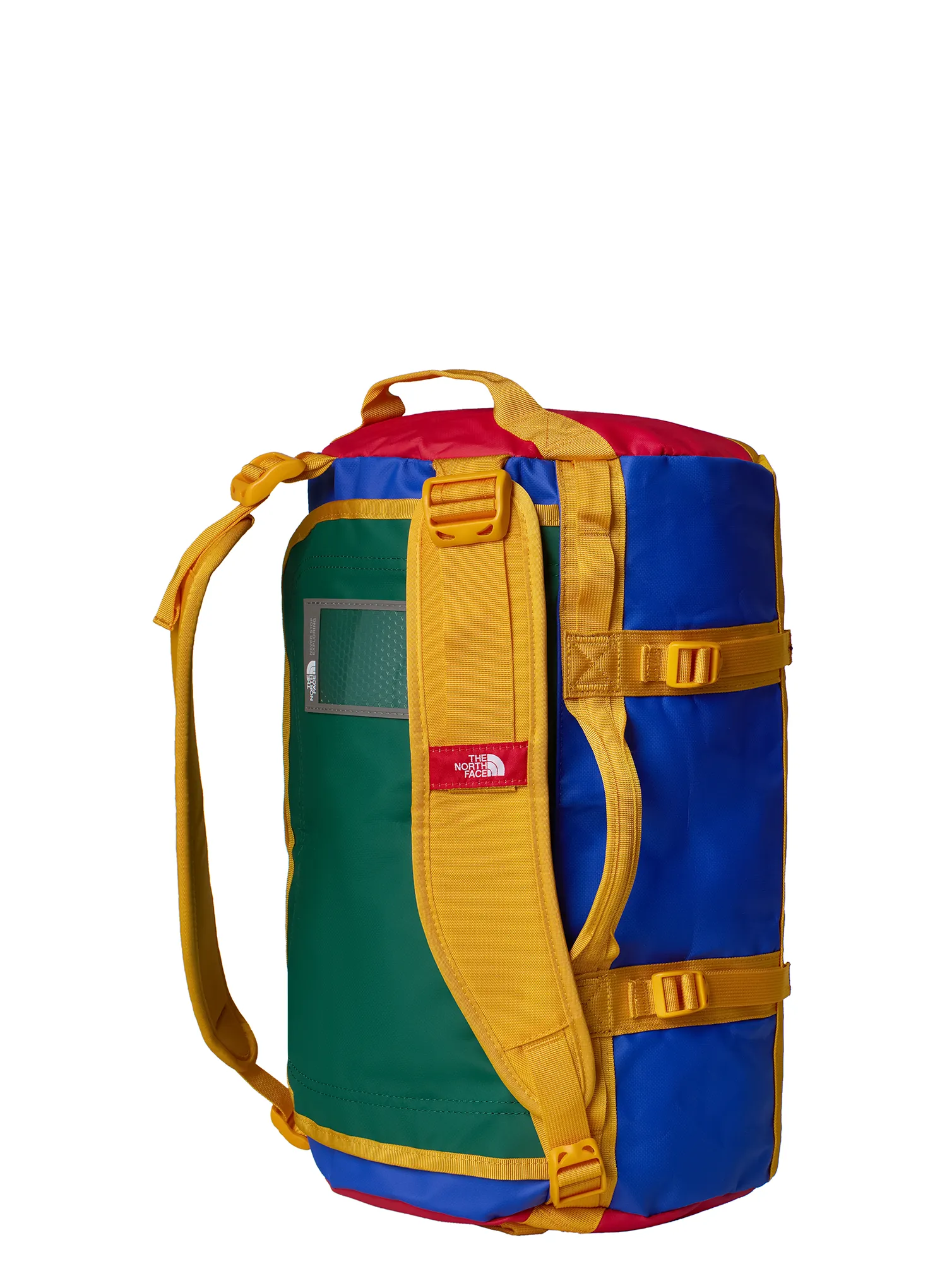 Geanta voiaj The North Face Base Camp Duffel XS - tnf blue/tnf red/summit