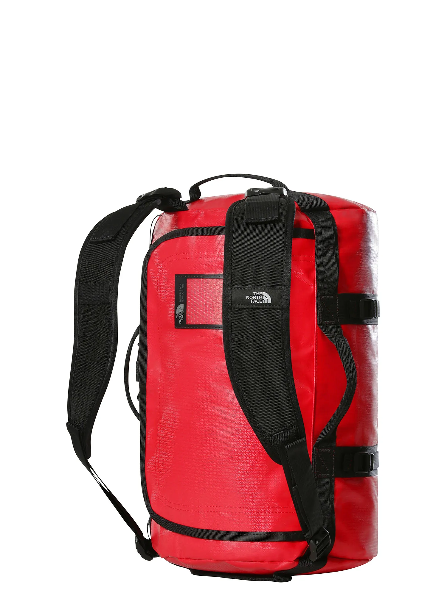 Geanta voiaj The North Face Base Camp Duffel XS - tnf red/tnf black