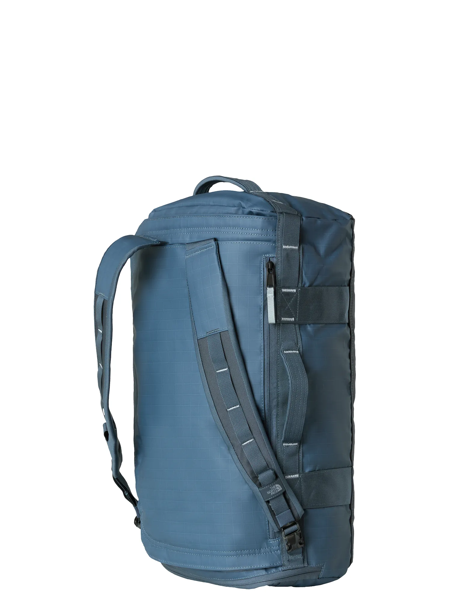 Geanta voiaj The North Face Base Camp Voyager Duffel 32L - grey/frost grey