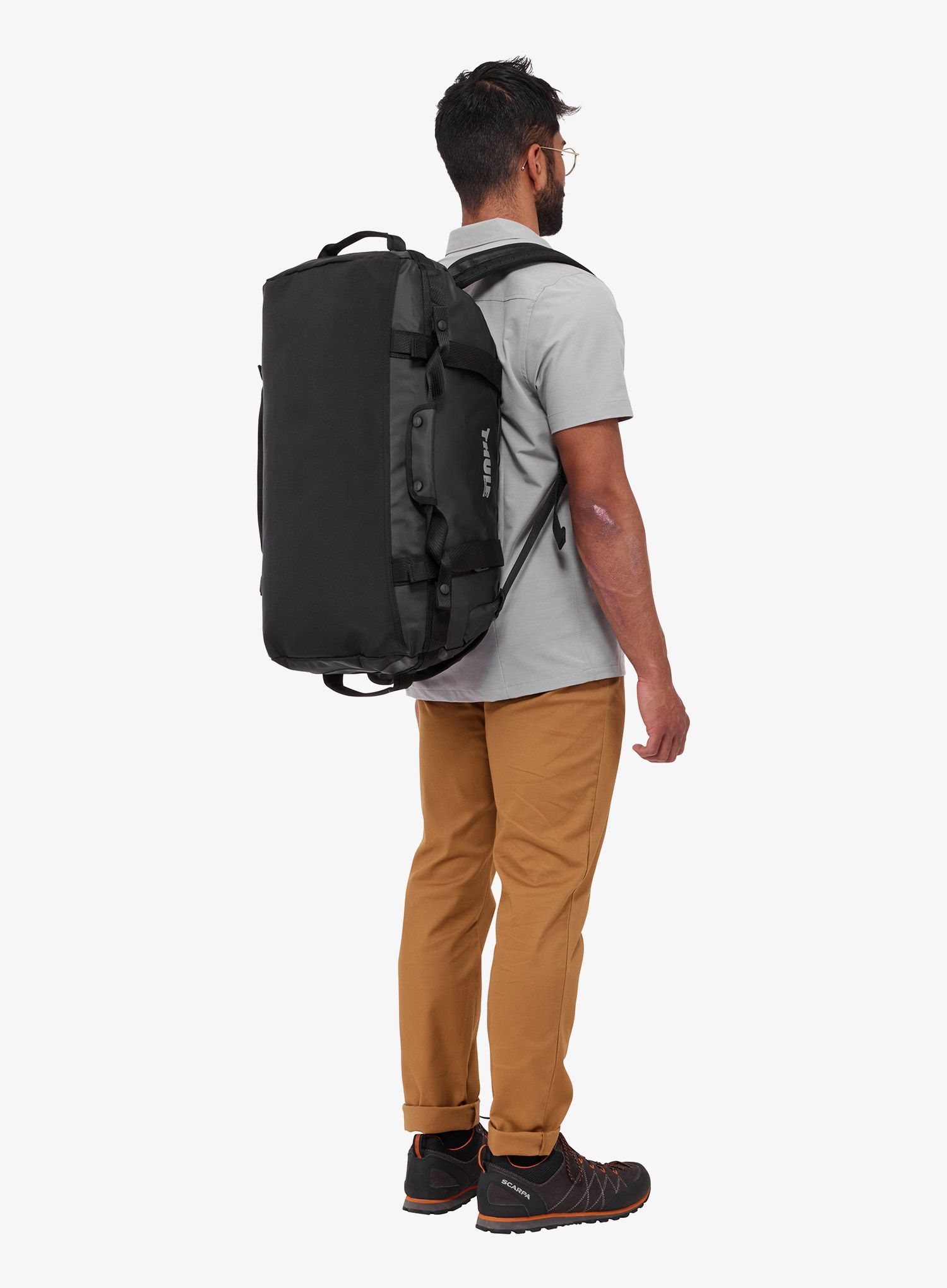 Geanta voiaj Thule Chasm 40 L - black