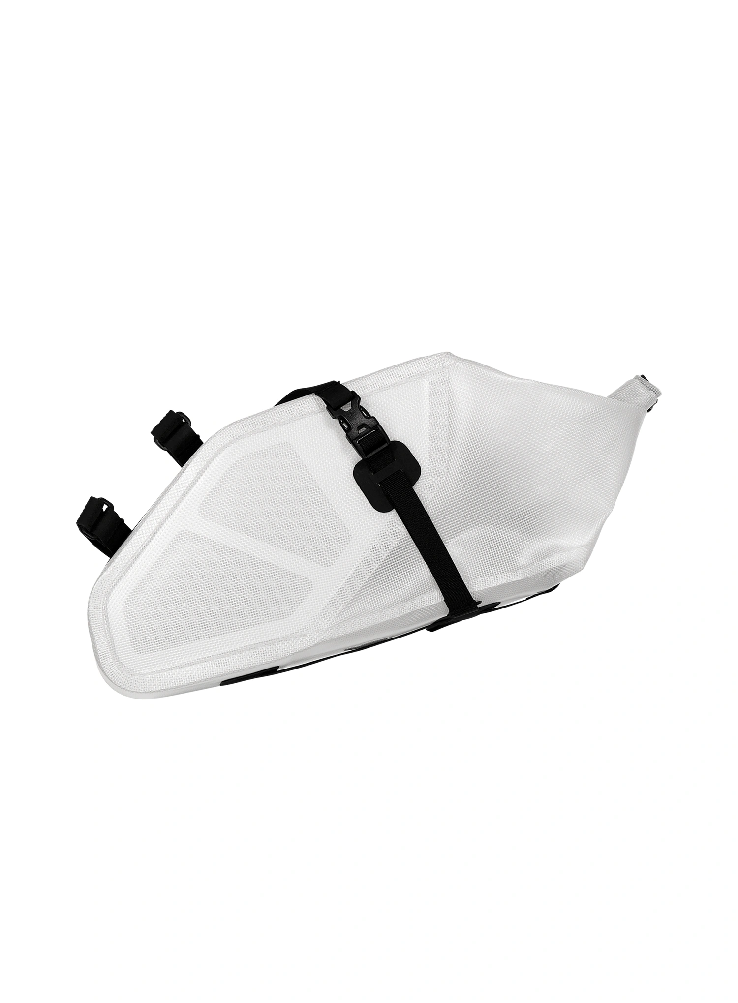 Geanta sub sa POC Ultra Saddle Bag 7 L - hydrogen white translucent