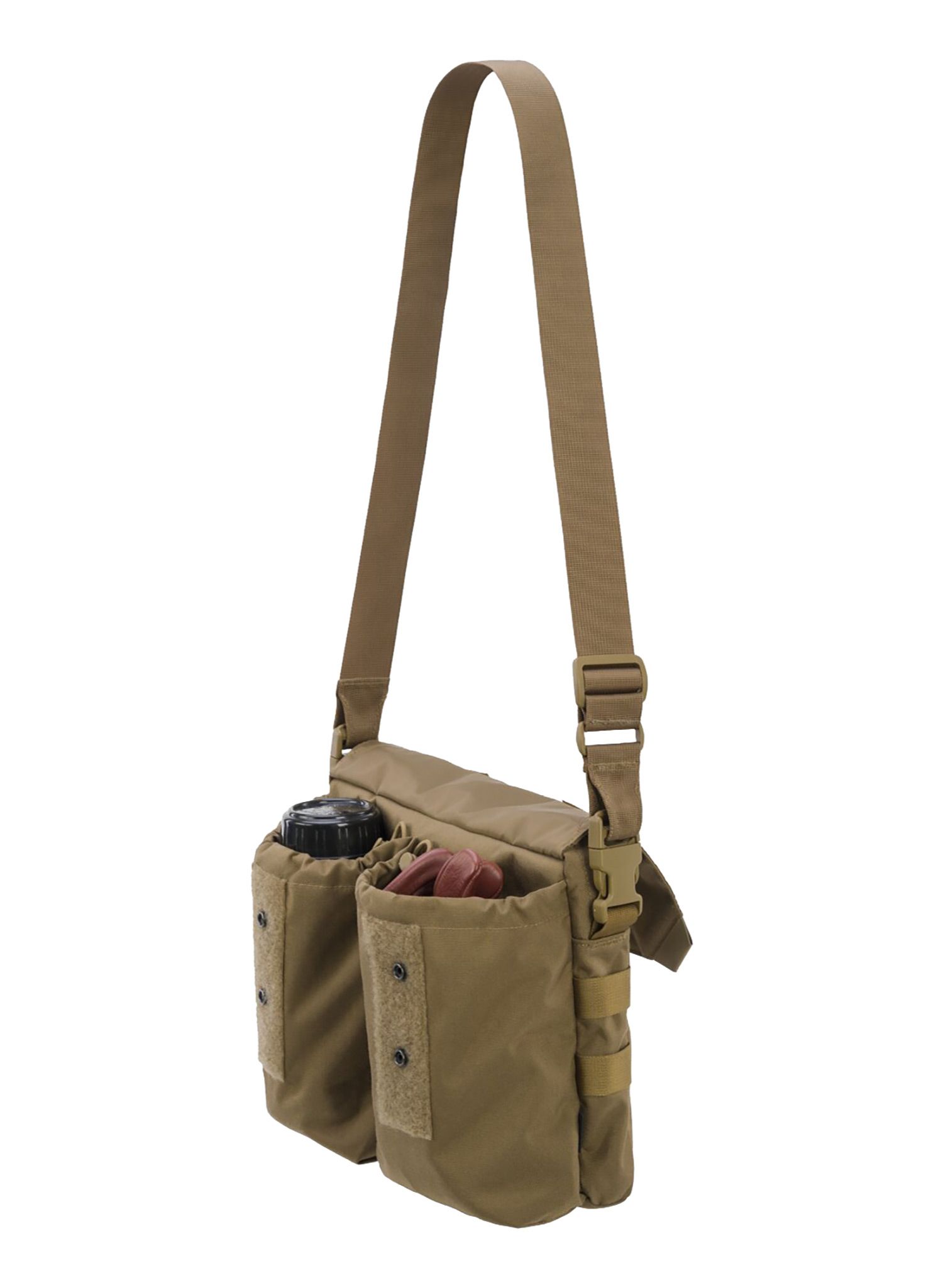 Geantă tactică Helikon-Tex Claymore Cordura - coyote | 8a.ro