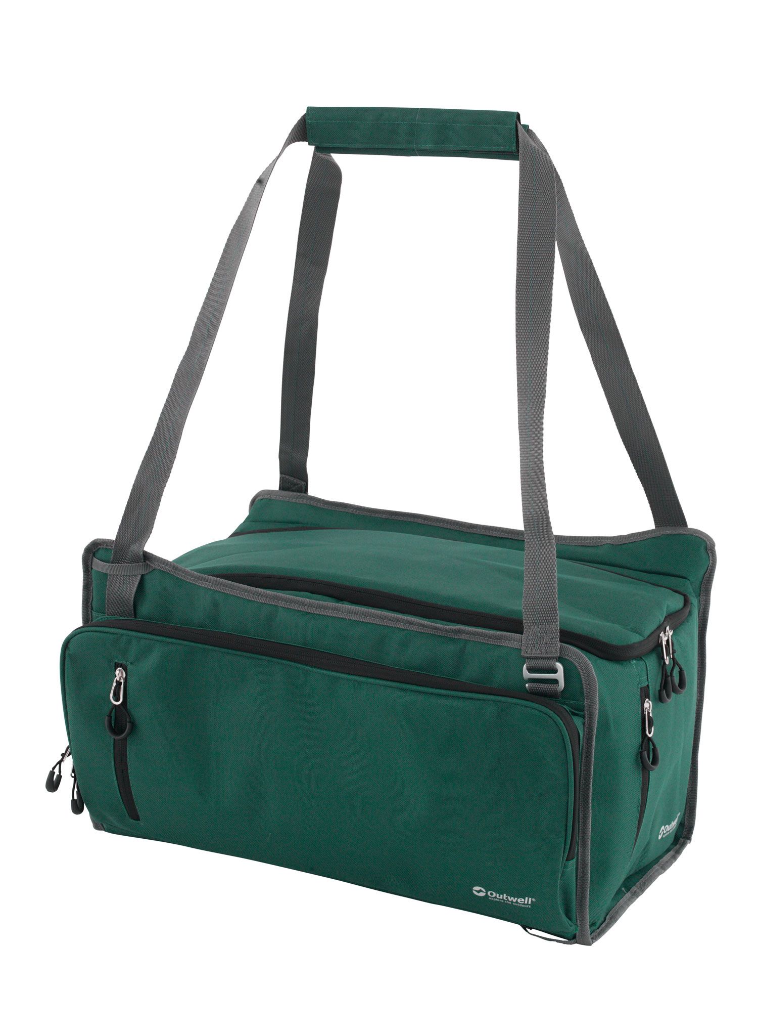 Geanta termica Outwell Cormorant L - green
