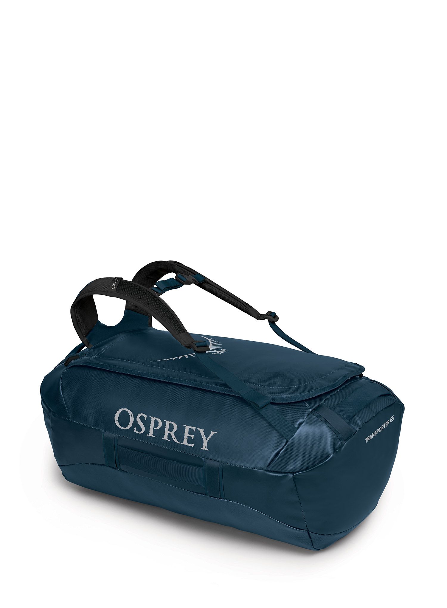 Geanta voiaj Osprey Transporter 65 - venturi blue
