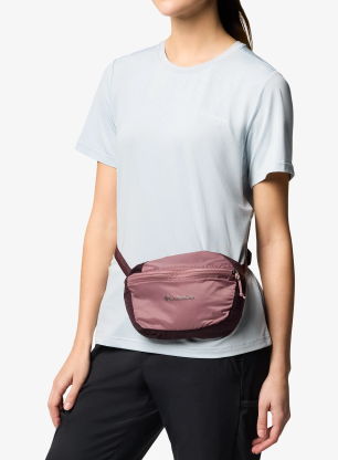 Borsetă de sold Columbia Lightweight Packable Hip Pack - fig/moonvista
