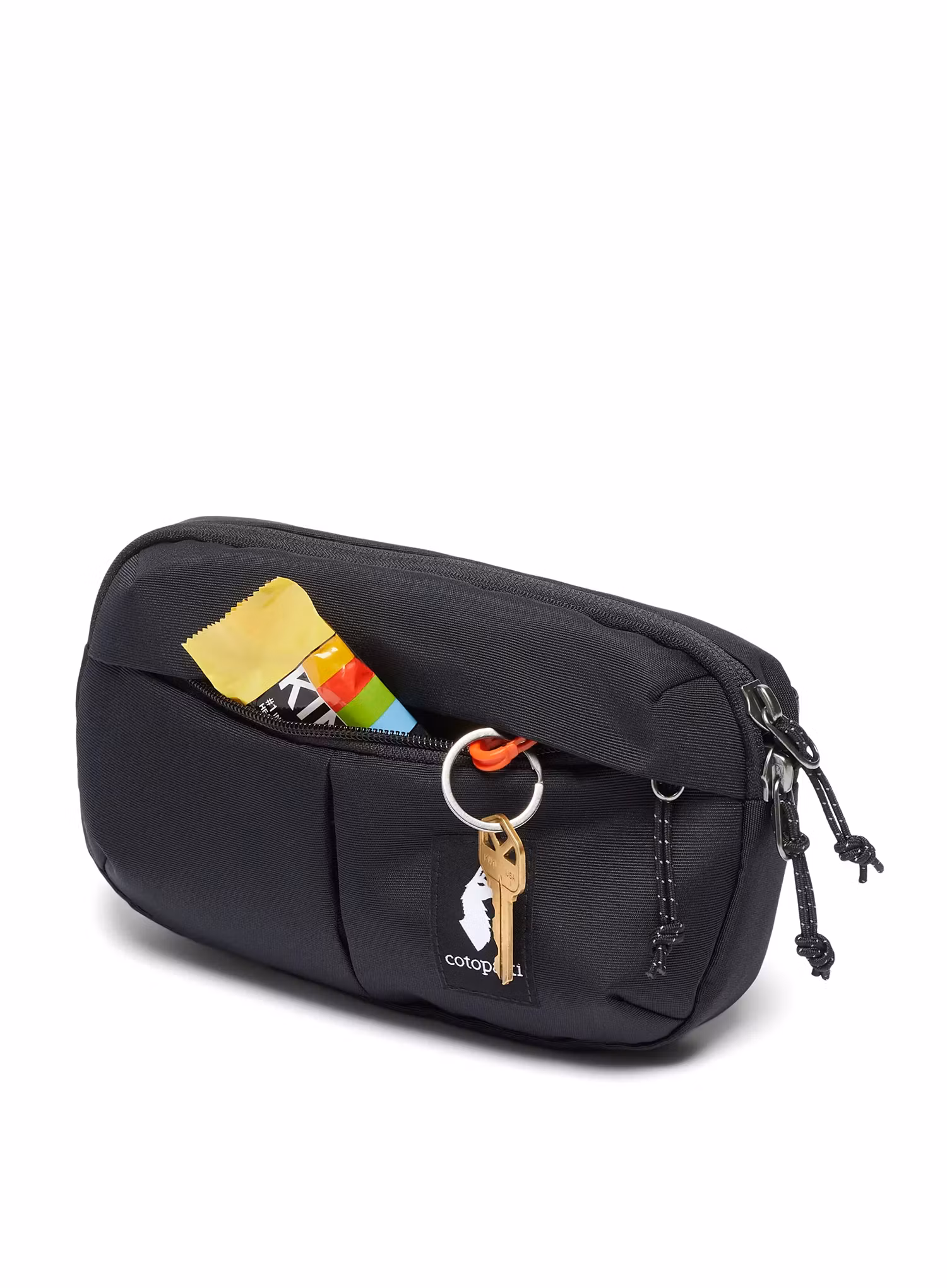 Borsetă de sold Cotopaxi Todo 2L Hip Pack - cotopaxi black