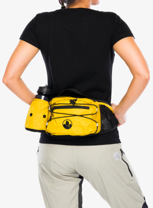 Borsetă de sold Kohla Sprint 3L - lemon curry/caviar