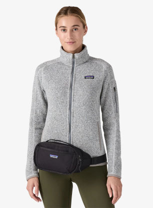 Borsetă de sold Patagonia Fieldsmith Hip Pack - black