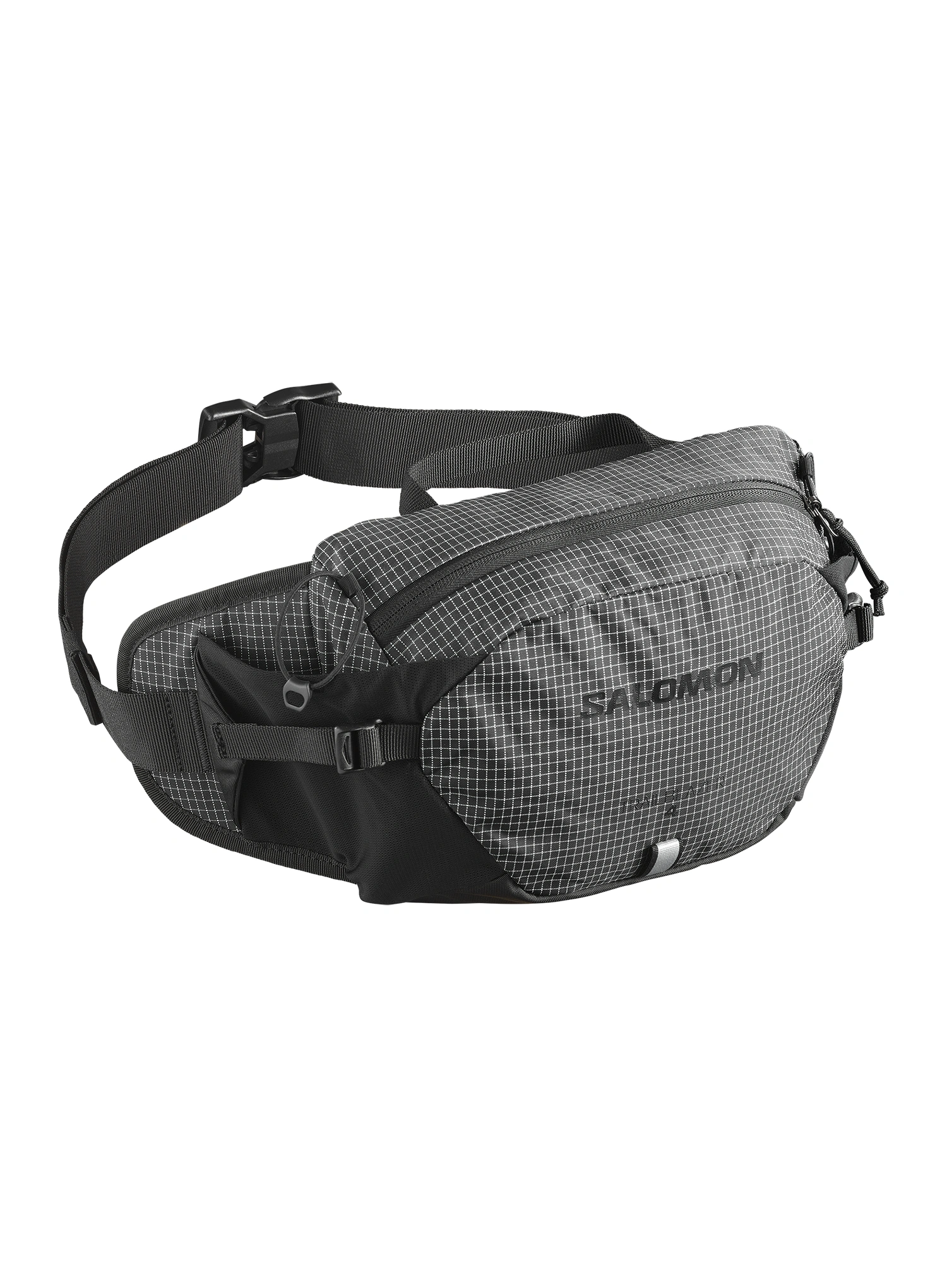 Borsetă de sold Salomon Trailblazer Belt Commuter - black | 8a.ro