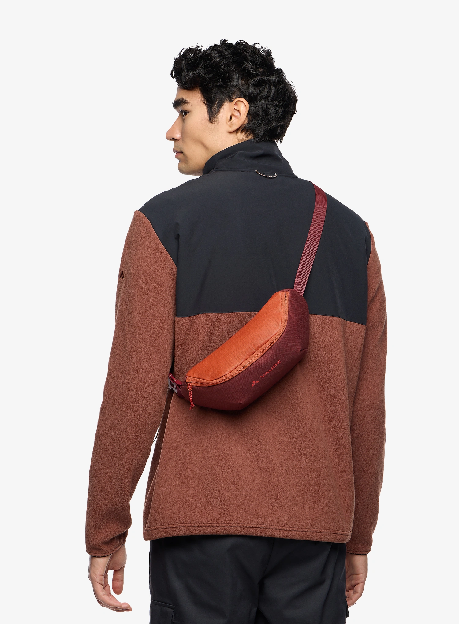 Borsetă de sold Vaude CityMove - buckeye