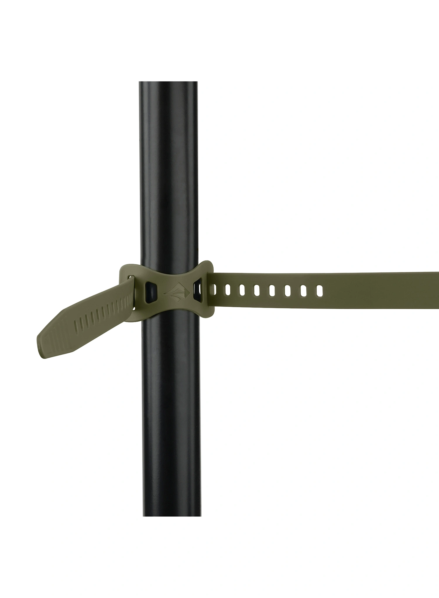 Coarda Sea to Summit Stretch-Loc Strap 625mm - burnt olive