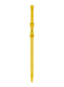 Coarda Sea to Summit Stretch-Loc Strap 625mm - sulphur