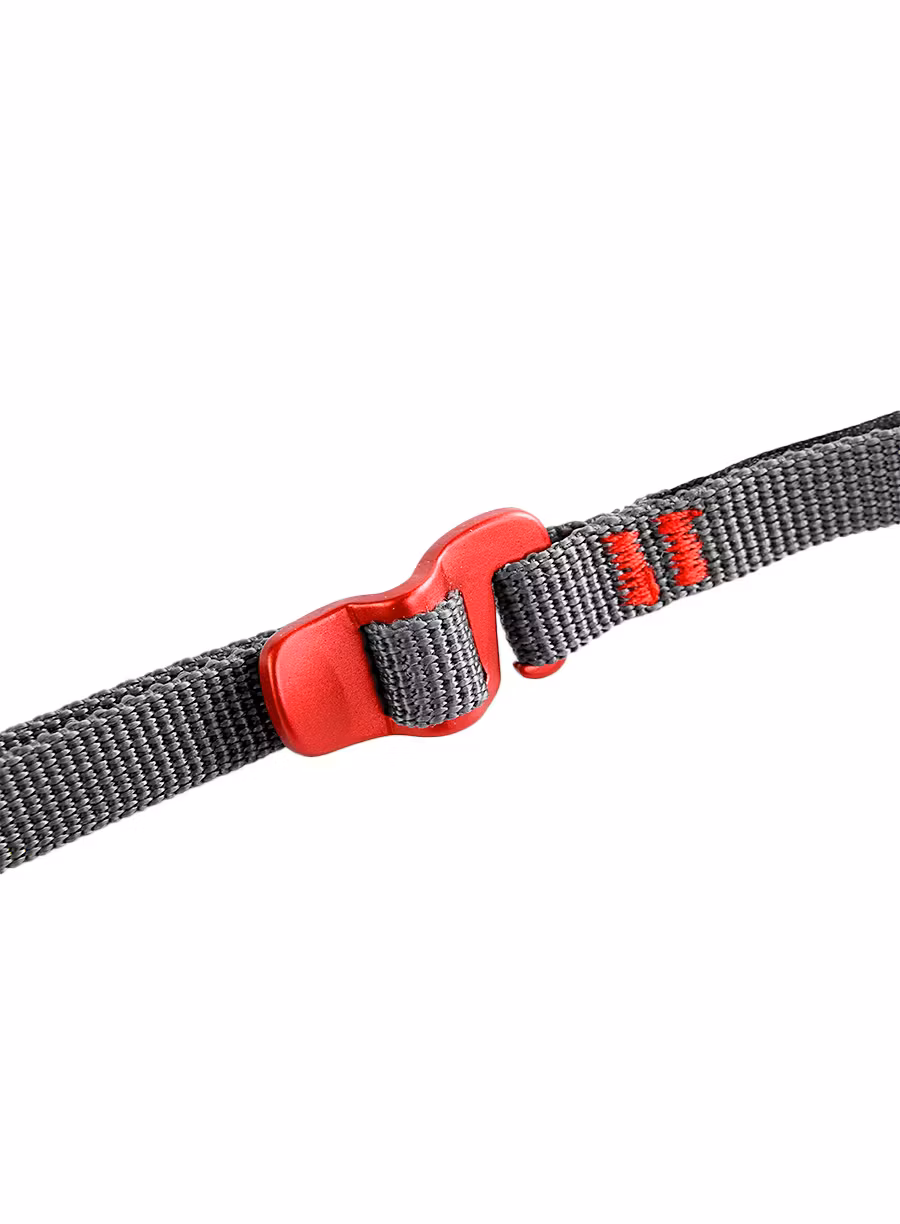 Trakai Sea To Summit Accessory Straps with Hook 2 m 10 mm - red